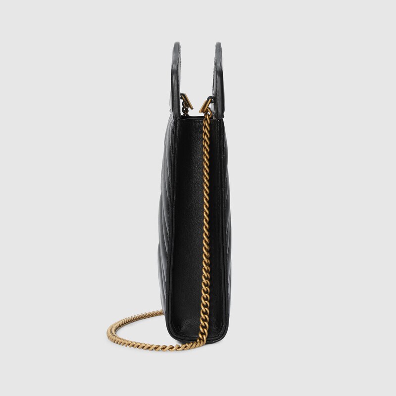 gg marmont top handle mini bag gg marmont top handle mini bag