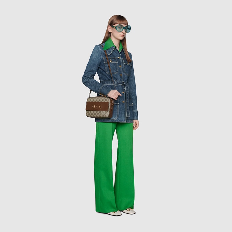gucci horsebit 1955 small shoulder bag gucci horsebit 1955 small shoulder bag