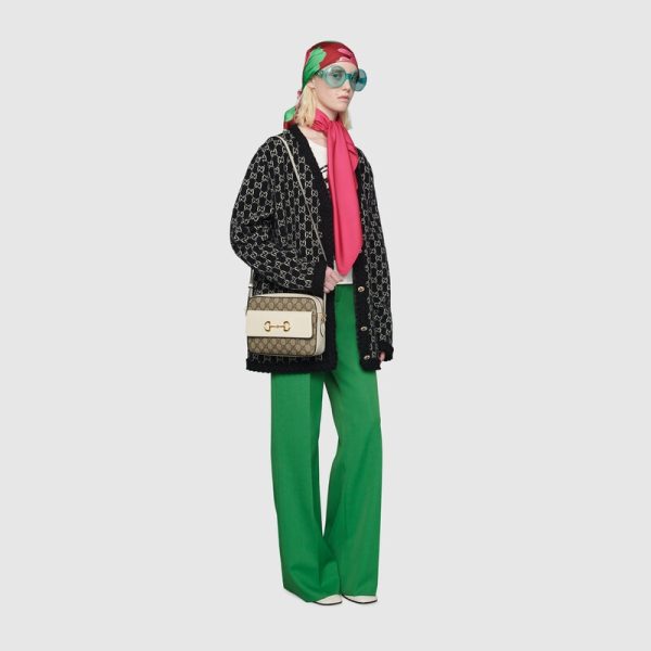 gucci horsebit 1955 small shoulder bag