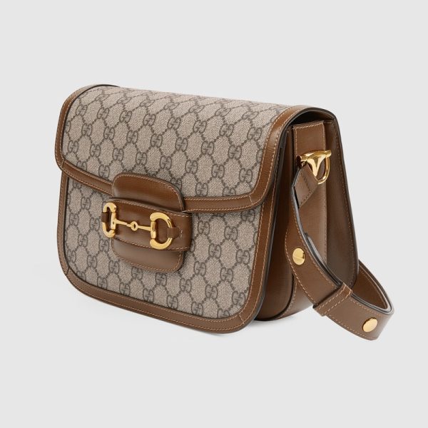 gucci horsebit 1955 shoulder bag