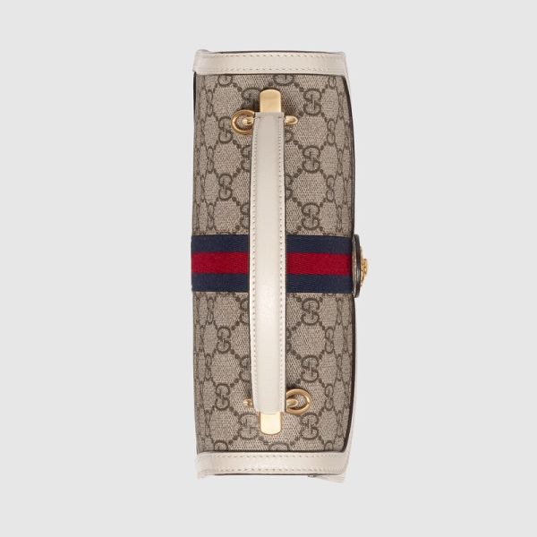 ophidia small top handle bag