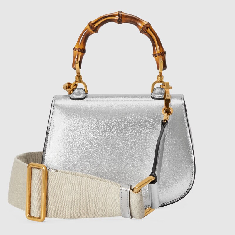 gucci bamboo 1947 mini top handle bag gucci bamboo 1947 mini top handle bag
