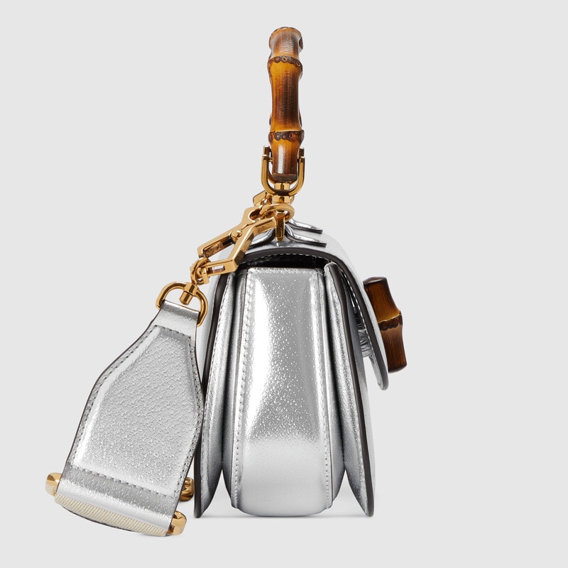 gucci bamboo 1947 mini top handle bag gucci bamboo 1947 mini top handle bag