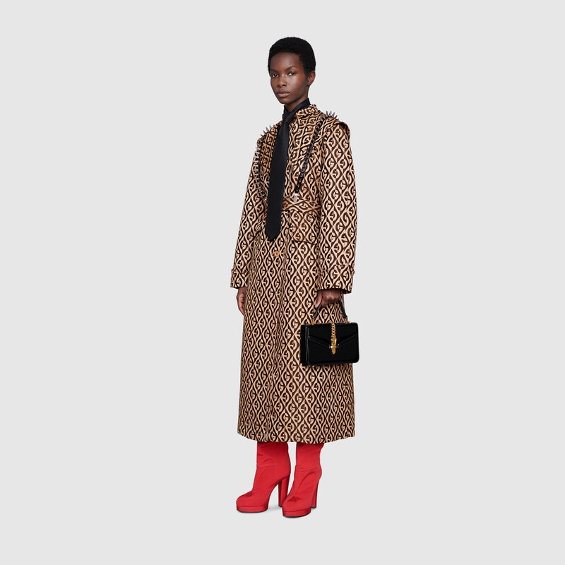 sylvie 1969 patent leather mini top handle bag sylvie 1969 patent leather mini top handle bag