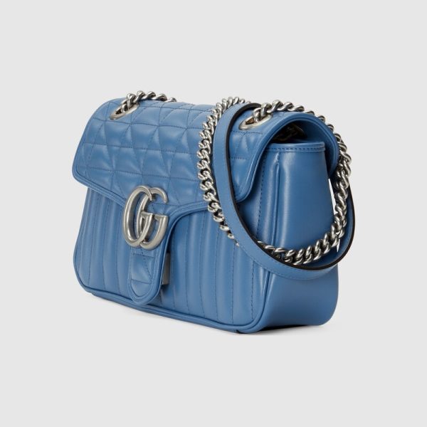 gg marmont small shoulder bag