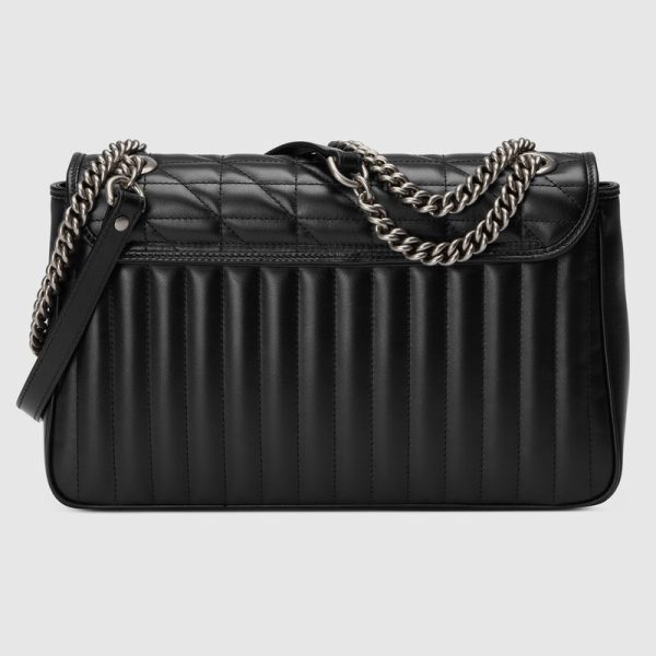 gg marmont medium shoulder bag