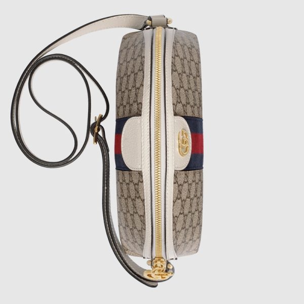 ophidia small shoulder bag