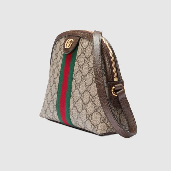 ophidia gg shoulder bag