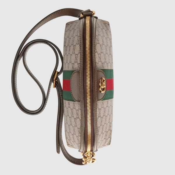 ophidia gg shoulder bag