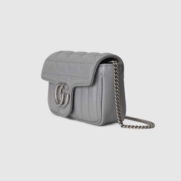 gg marmont super mini bag