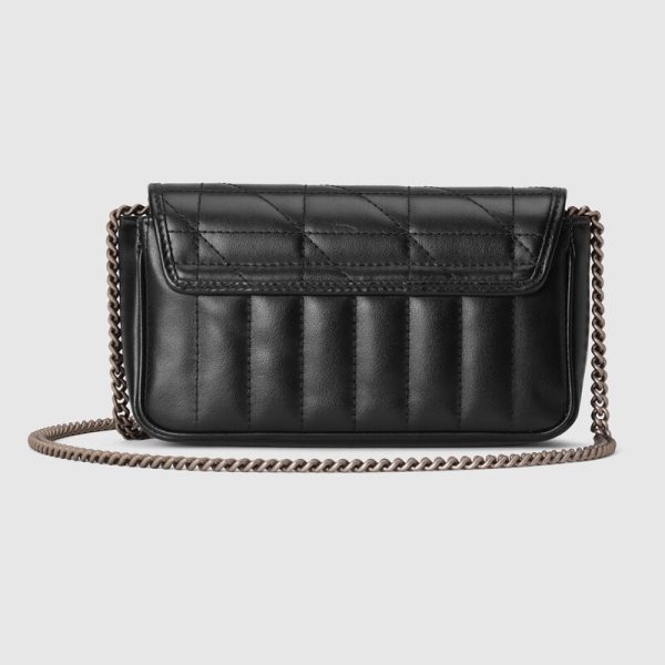 gg marmont super mini bag
