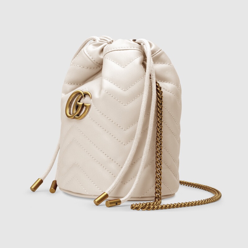 gg marmont mini bucket bag gg marmont mini bucket bag