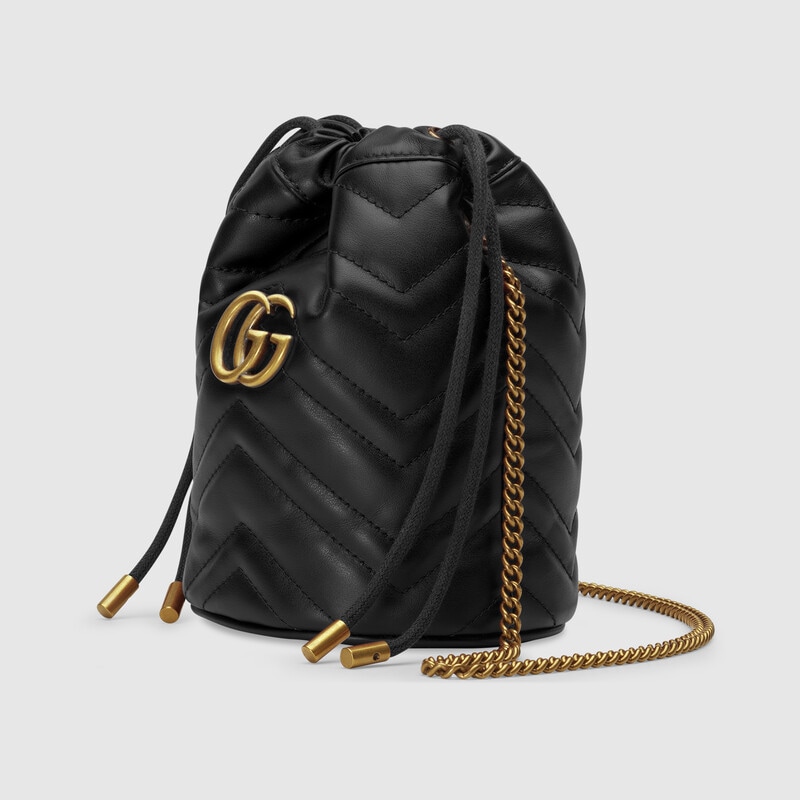 gg marmont mini bucket bag gg marmont mini bucket bag