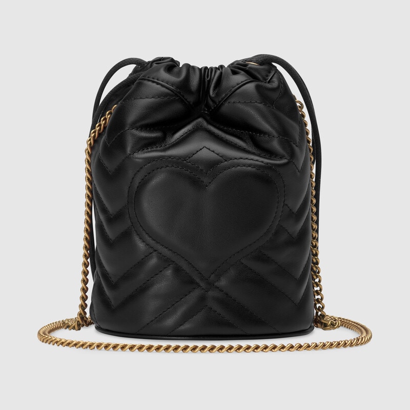 gg marmont mini bucket bag gg marmont mini bucket bag