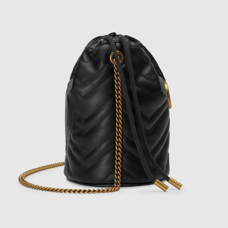 gg marmont mini bucket bag gg marmont mini bucket bag