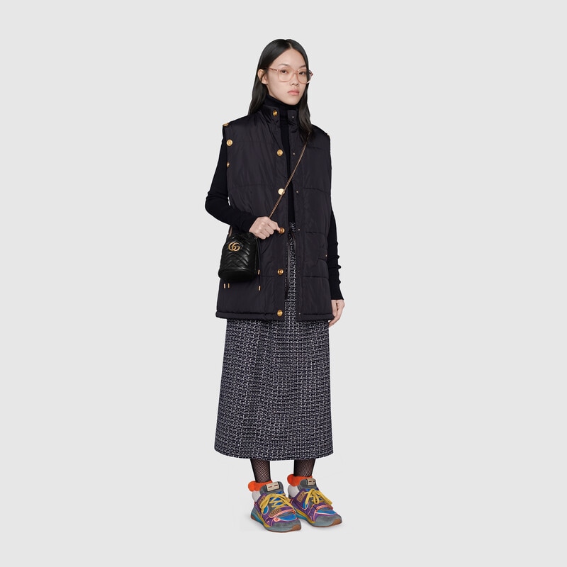 gg marmont mini bucket bag gg marmont mini bucket bag