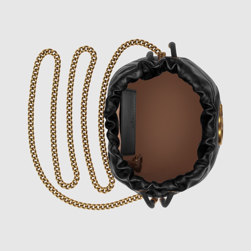 gg marmont mini bucket bag gg marmont mini bucket bag