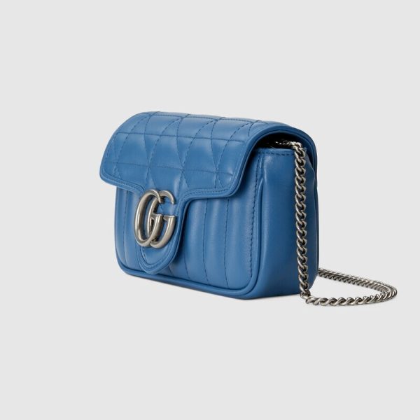 gg marmont super mini bag