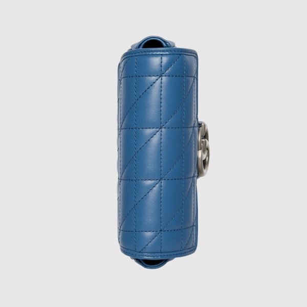 gg marmont super mini bag
