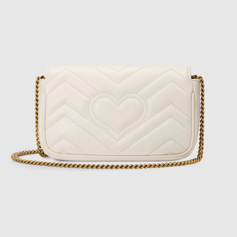 gg marmont matelassé leather super mini bag gg marmont matelassé leather super mini bag