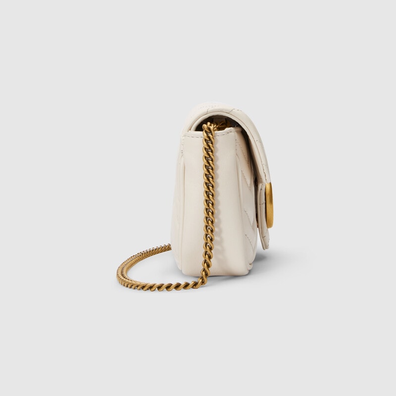 gg marmont matelassé leather super mini bag gg marmont matelassé leather super mini bag