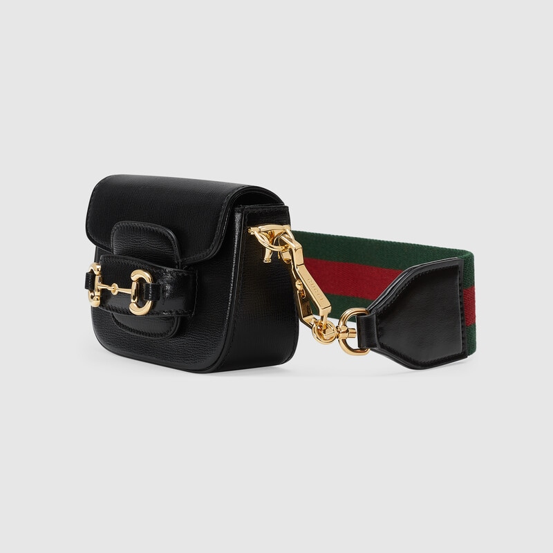 gucci horsebit 1955 strap wallet gucci horsebit 1955 strap wallet