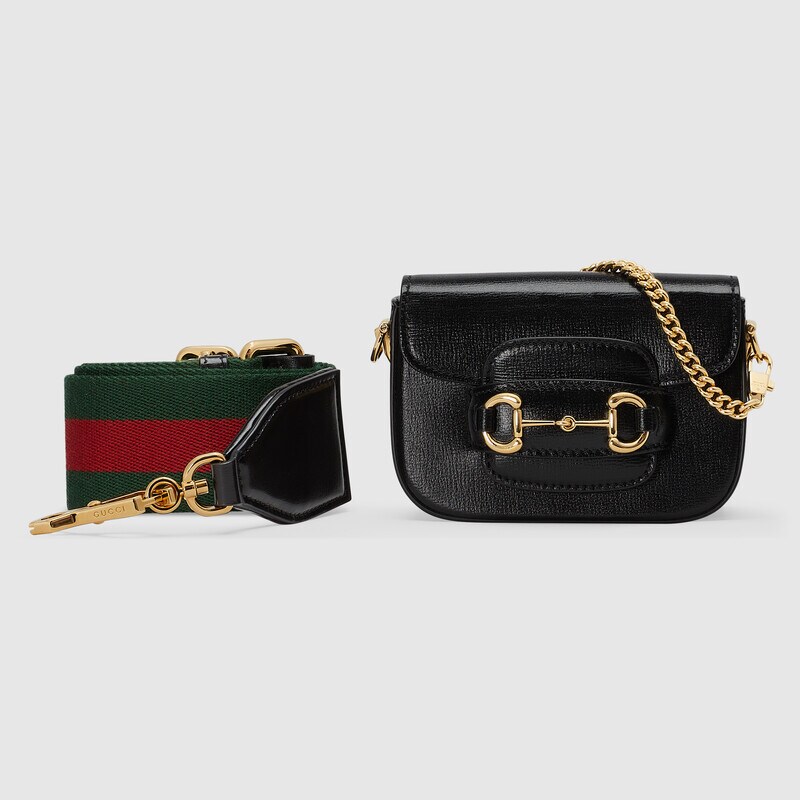 gucci horsebit 1955 strap wallet gucci horsebit 1955 strap wallet