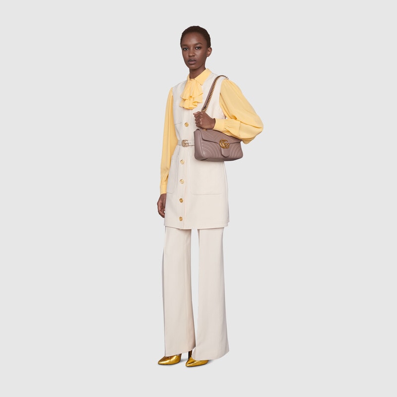 gg marmont matelassé shoulder bag gg marmont matelassé shoulder bag