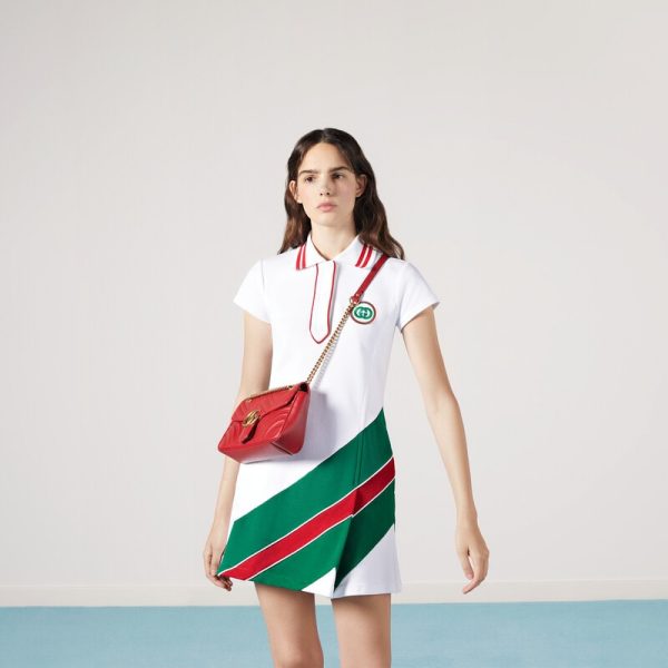 gg marmont small matelassé shoulder bag