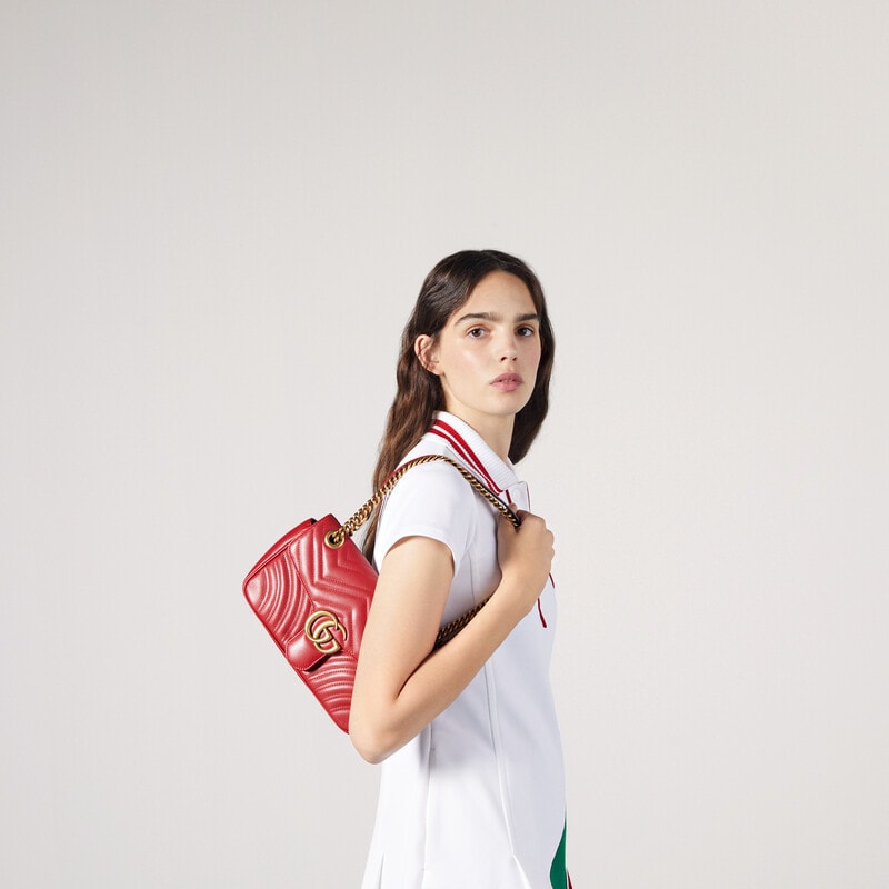 gg marmont small matelassé shoulder bag gg marmont small matelassé shoulder bag