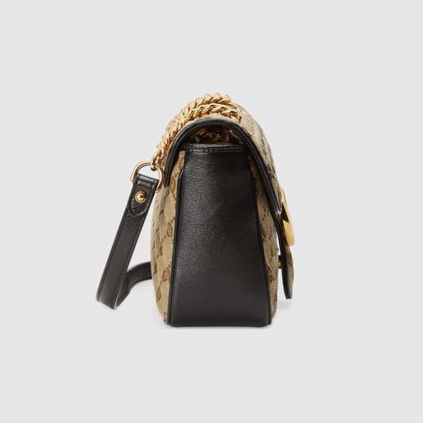 gg marmont small shoulder bag