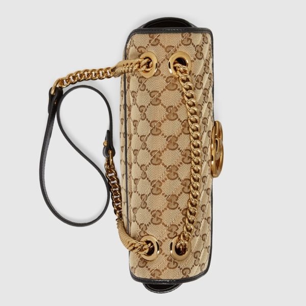 gg marmont small shoulder bag