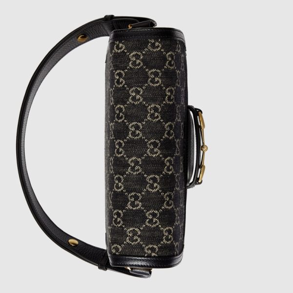 gucci horsebit 1955 shoulder bag
