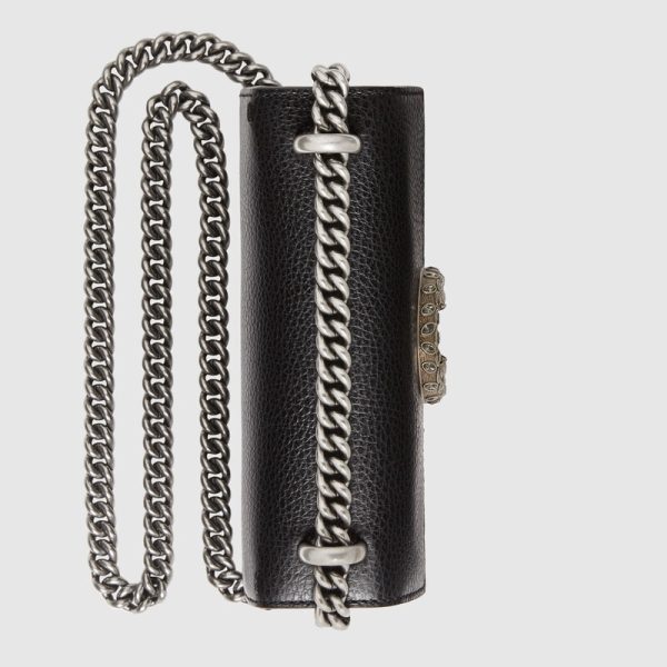 dionysus leather mini bag