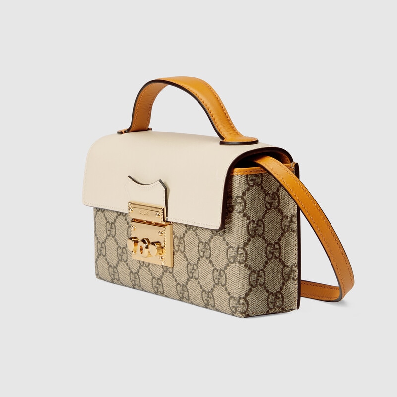 padlock mini bag padlock mini bag