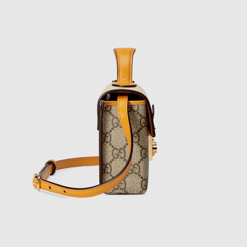 padlock mini bag padlock mini bag