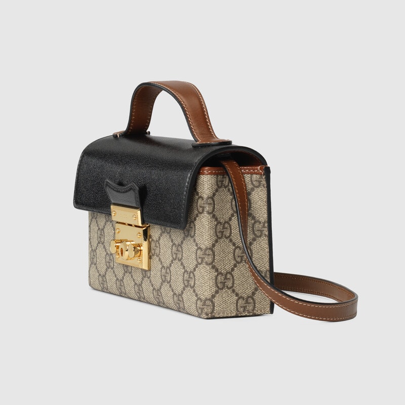 padlock mini bag padlock mini bag