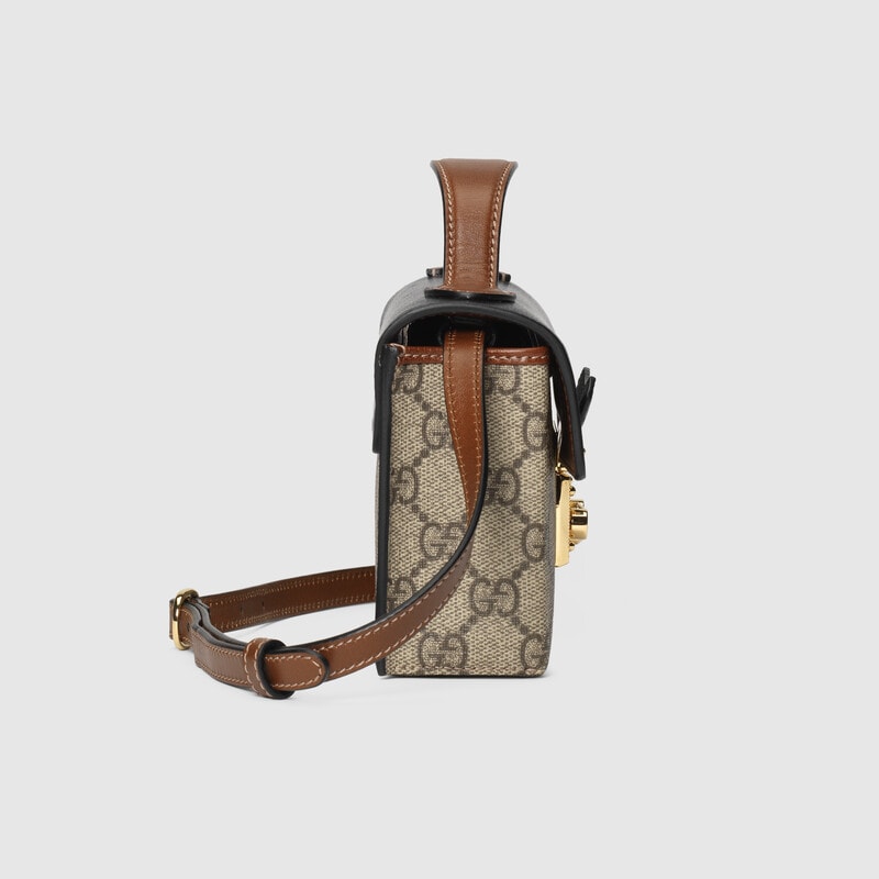 padlock mini bag padlock mini bag
