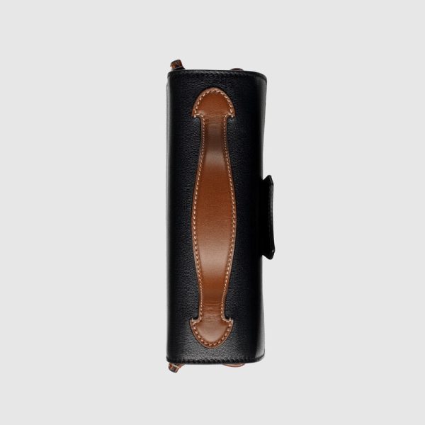 padlock mini bag