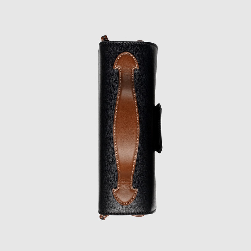 padlock mini bag padlock mini bag