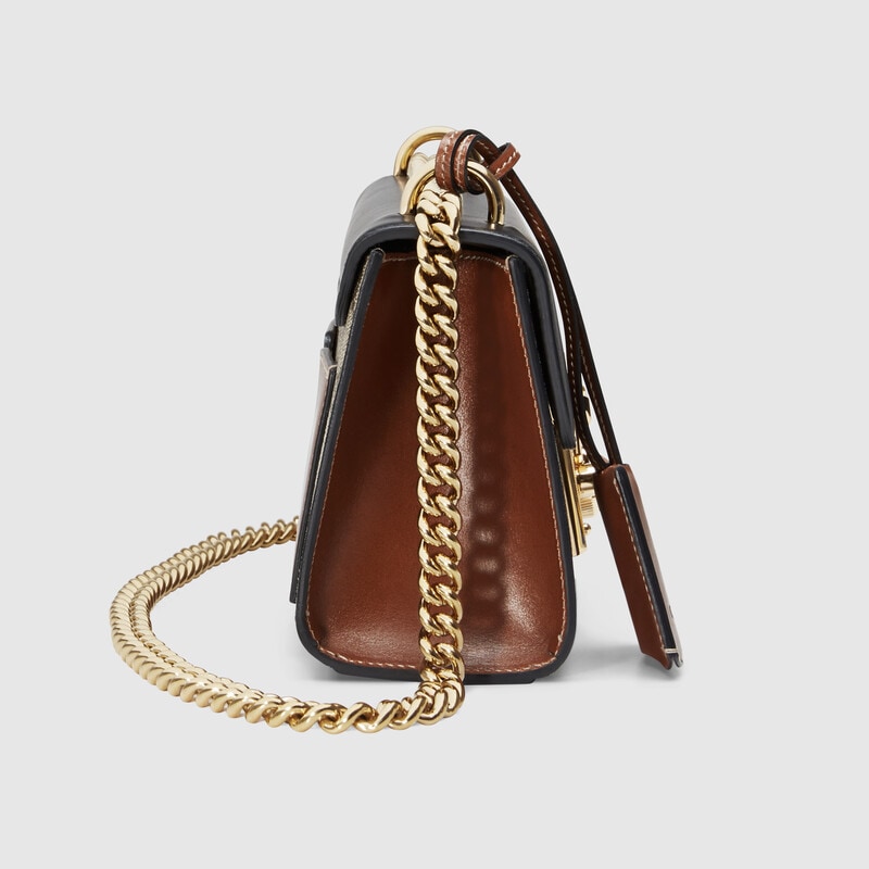 padlock small gg shoulder bag padlock small gg shoulder bag