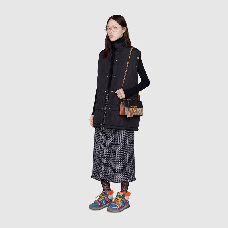 padlock small gg shoulder bag padlock small gg shoulder bag