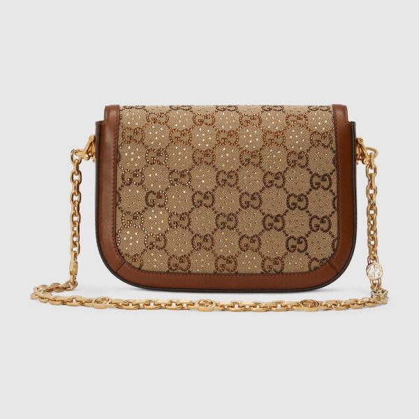 gucci horsebit 1955 gg mini bag
