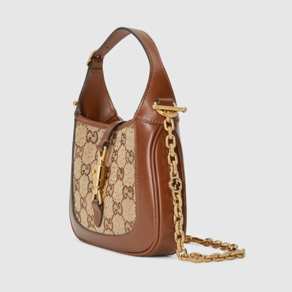 jackie 1961 mini gg shoulder bag