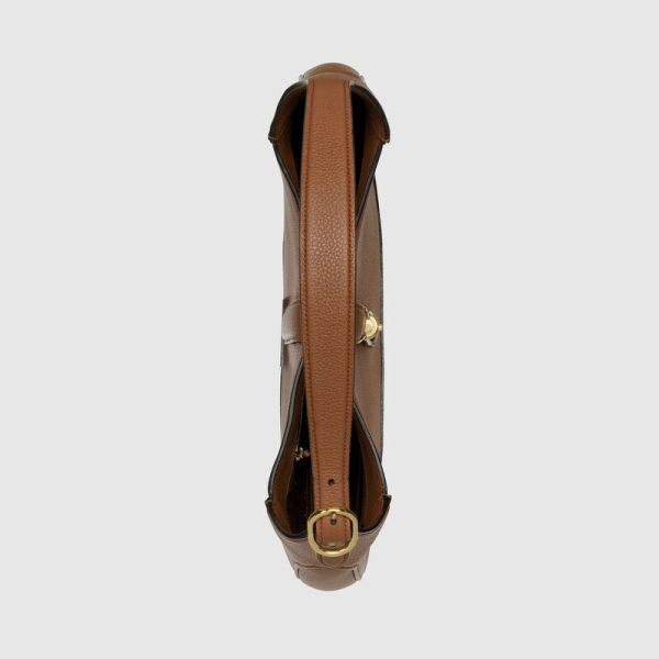 jackie 1961 medium natural grain bag
