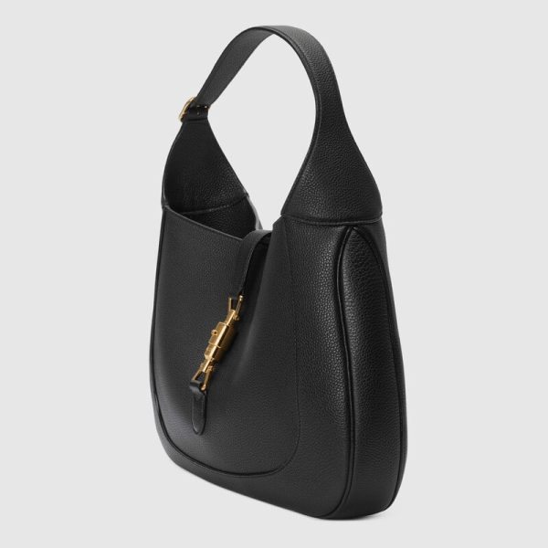 jackie 1961 medium natural grain bag