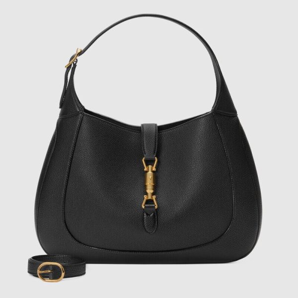jackie 1961 medium natural grain bag