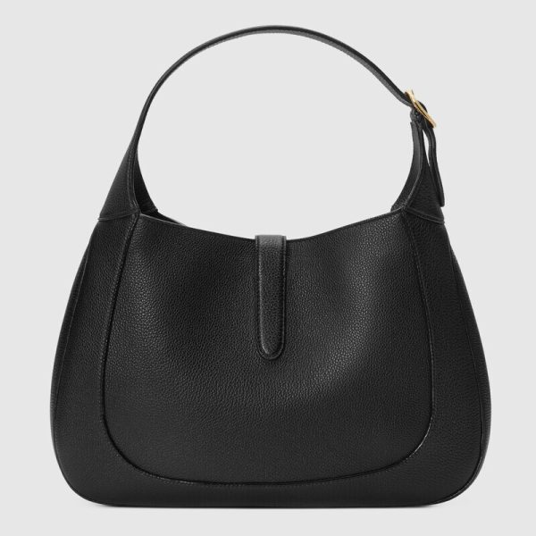 jackie 1961 medium natural grain bag