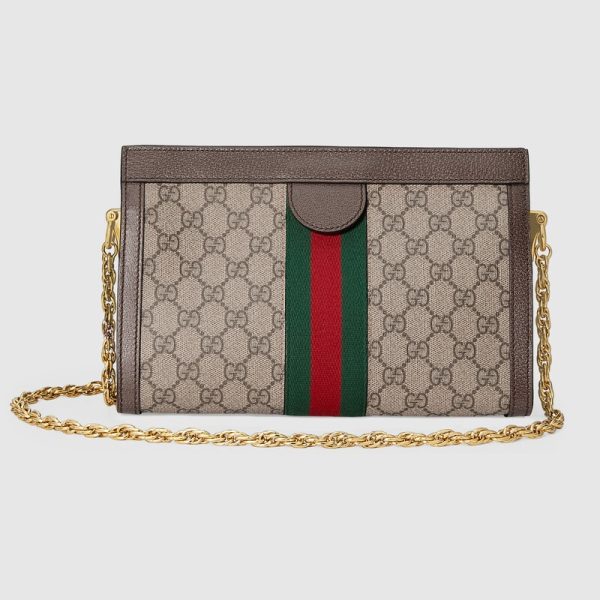 ophidia gg small shoulder bag