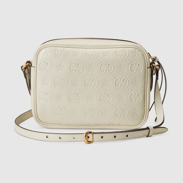 small gg star shoulder bag